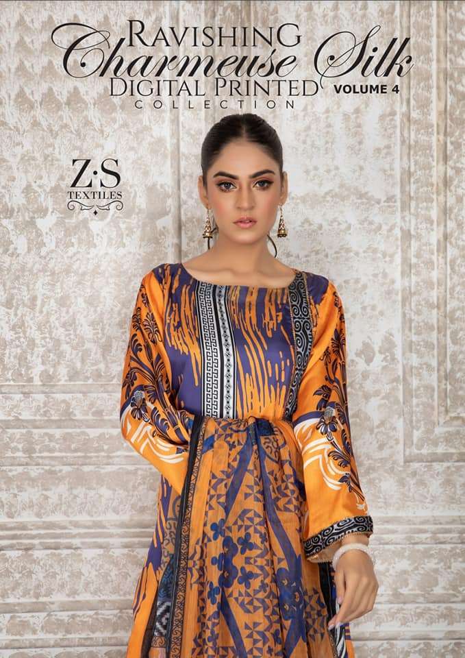 Charmeuse Ravishing Silk Volume 4